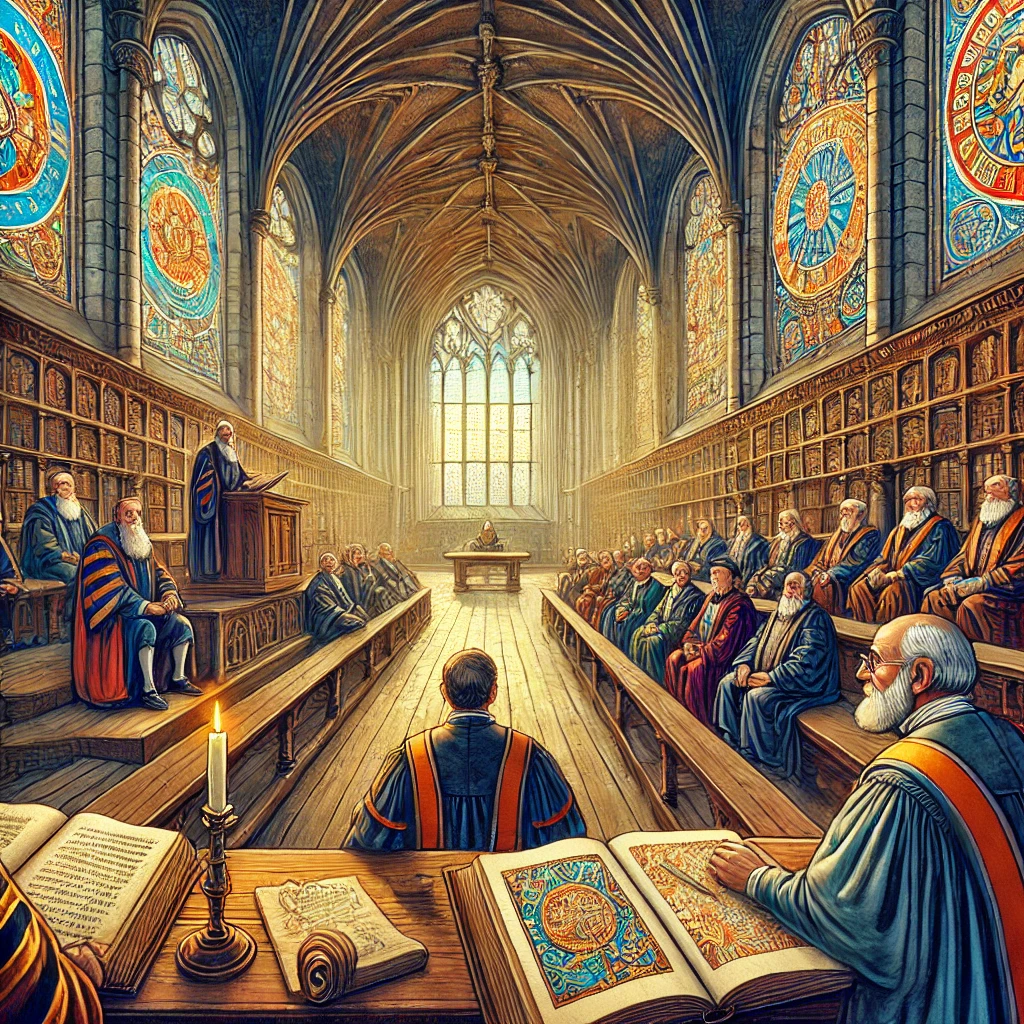 A História das Universidades | Verso Cordel