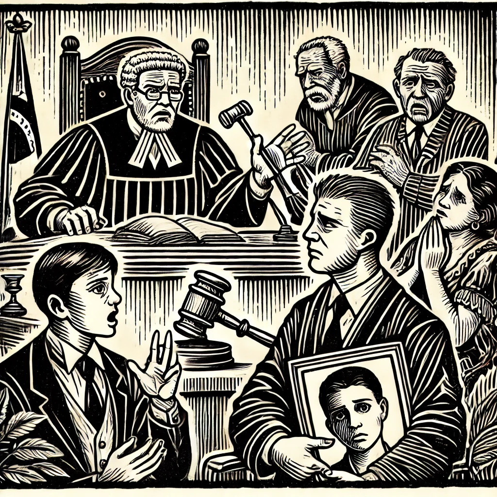 Confessão de Maicol e luta pela justiça | Verso Cordel