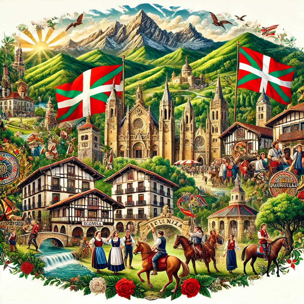 A Luta do Povo Basco | Verso Cordel