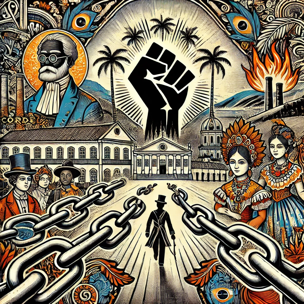 Abolicionismo | Verso Cordel