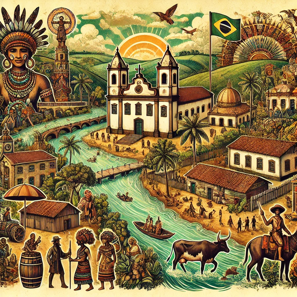 História do Piauí | Verso Cordel