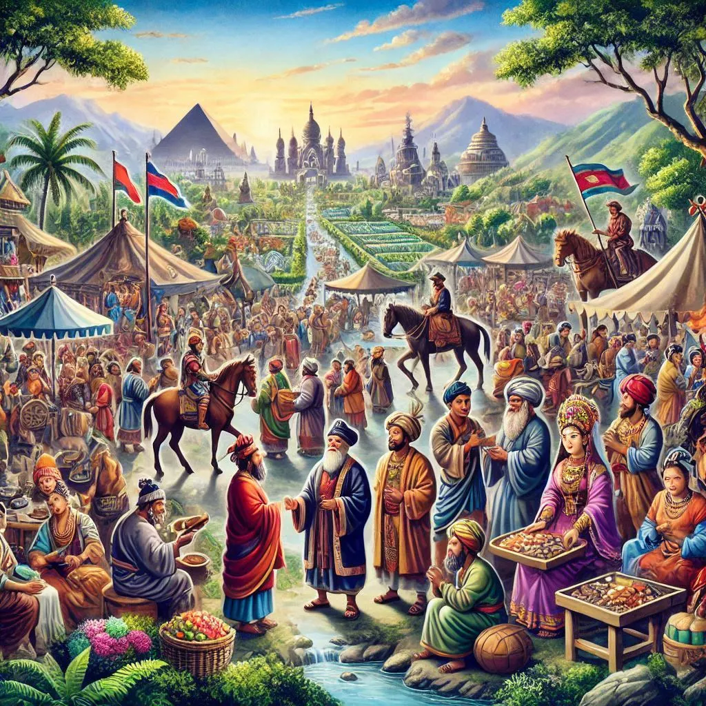 O Colonialismo na História | Verso Cordel