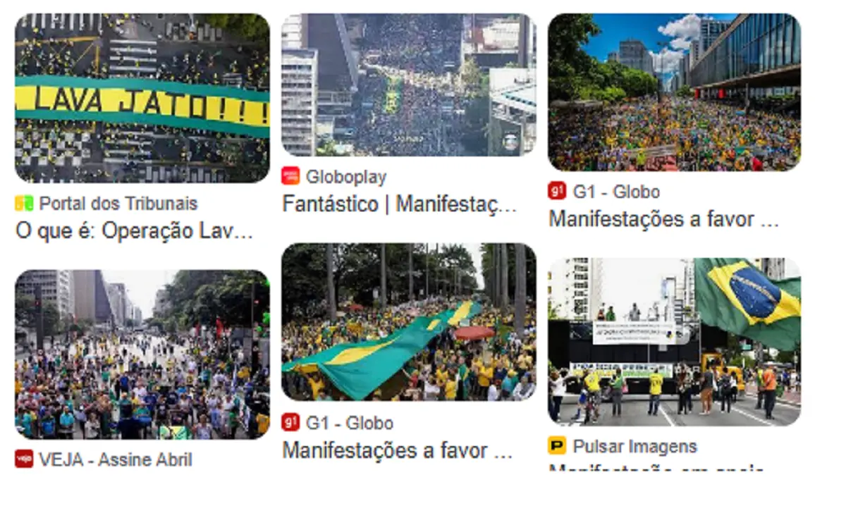 A Lava Jato no Brasil | Verso Cordel