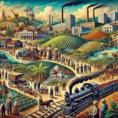 A Saga de São Paulo | Verso Cordel