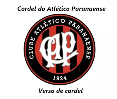 Atlético Paranaense | Verso Cordel