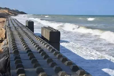 Engorda da praia de Ponta Negra | Verso Cordel