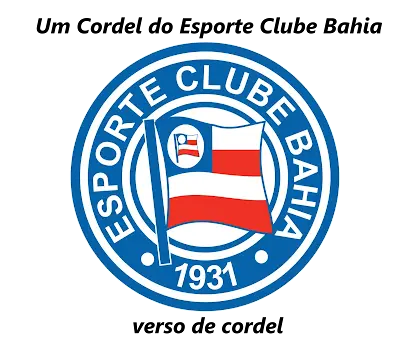 Esporte Clube Bahia | Verso Cordel