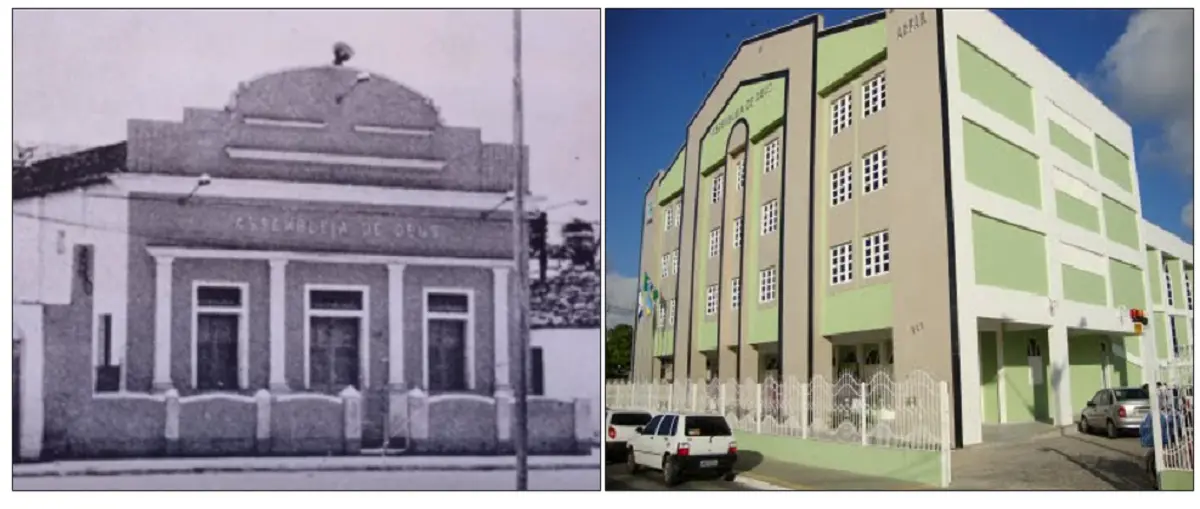 História da Assembleia de Deus em Parnamirim/RN | Verso Cordel