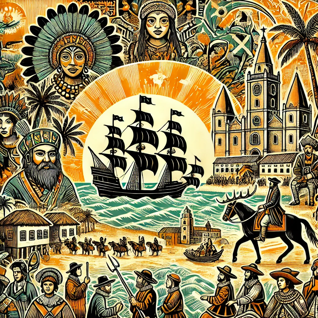 HISTÓRIA DO CEARÁ | Verso Cordel