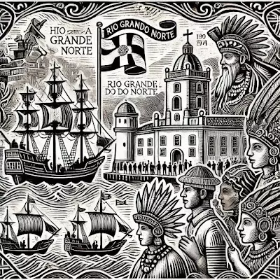 História do Rio Grande do Norte | Verso Cordel