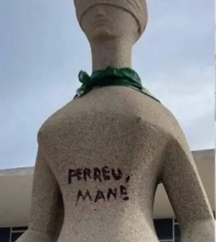 Justiça da Desigualdade - Débora um símbolo | Verso Cordel