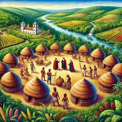 Missões jesuíticas no Rio Grande do Sul | Verso Cordel