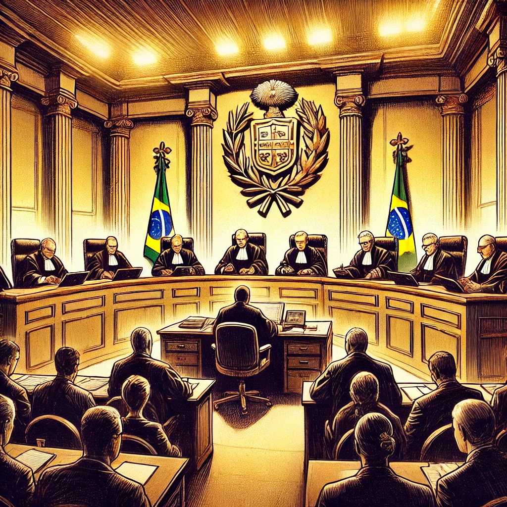 O Julgamento no Supremo de Bolsonaro e aliados | Verso Cordel