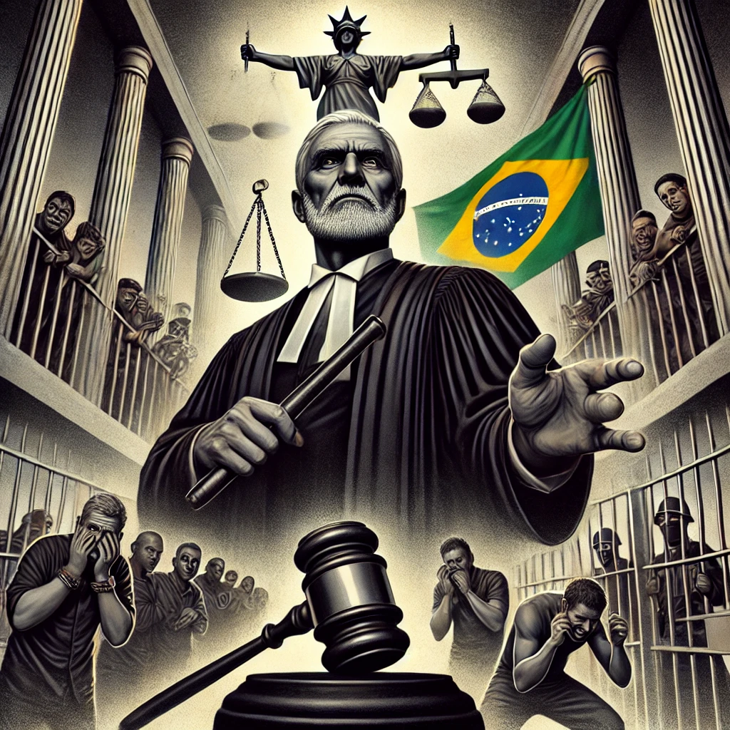 O Ministro e a Perseguição | Verso Cordel