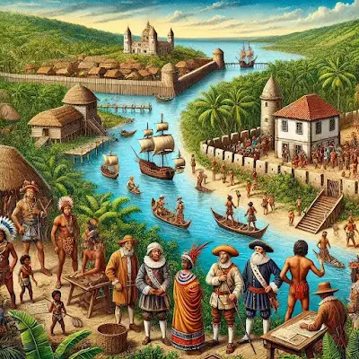 O Paraíba e Sua História | Verso Cordel