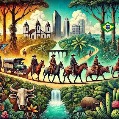 Estado do Paraná | Verso Cordel