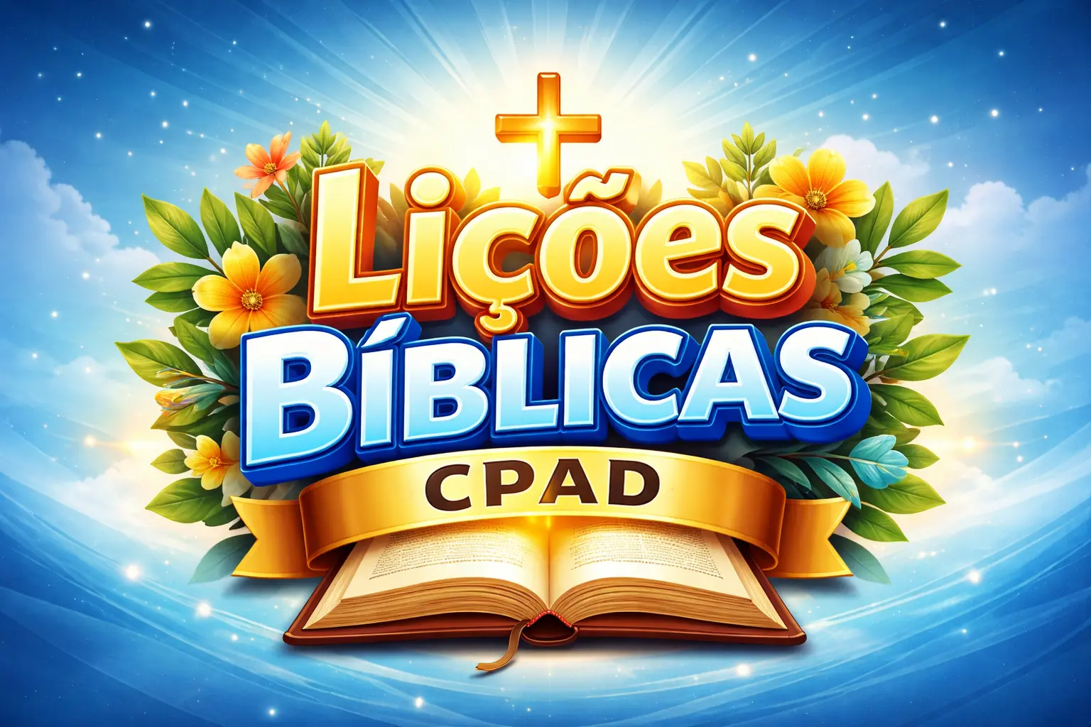 Lições Bíblicas CPAD