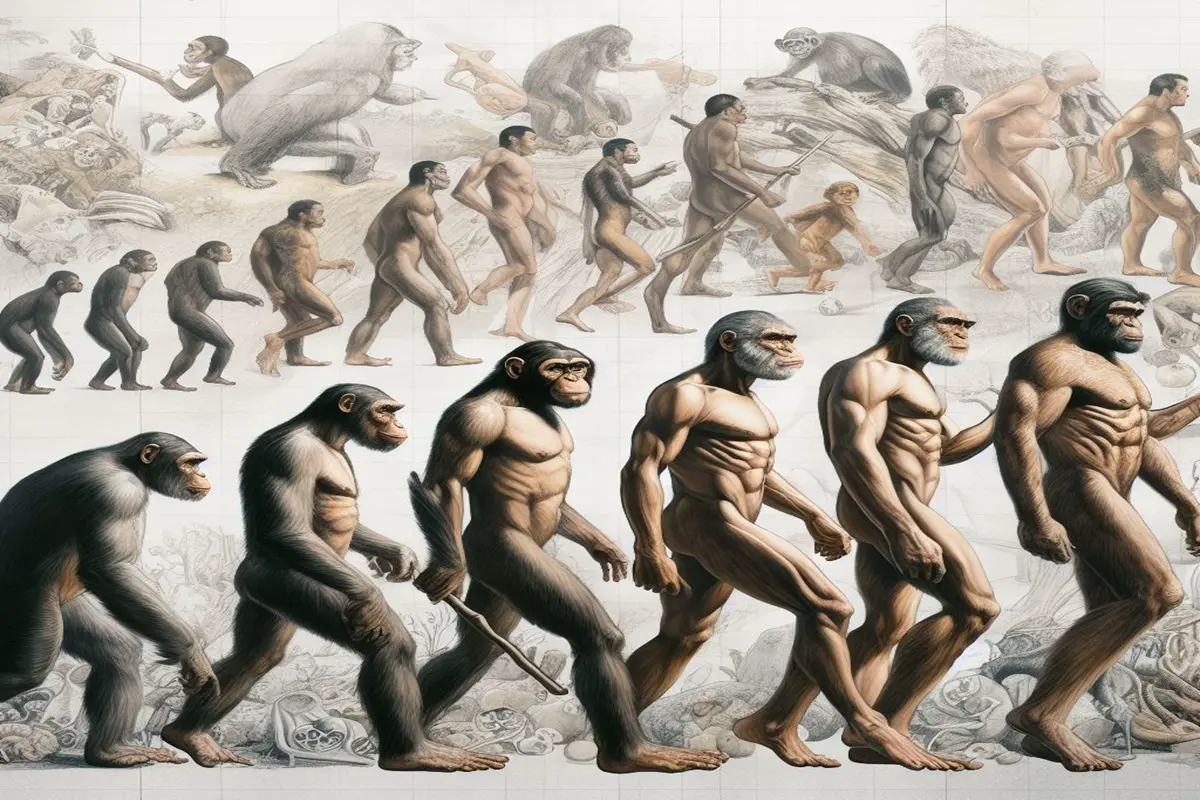 O Que é Evolucionismo?