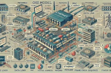 Ethernet: Arquitetura, Funcionamento e Estrutura